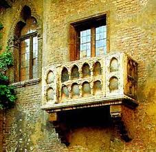 Juliet's Balcony:Verona