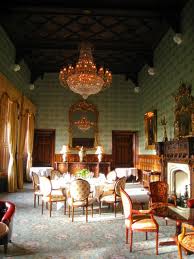 Ashford Castle:Dining