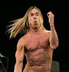 Iggy Pop Now