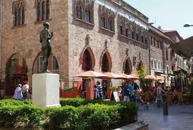 Place de la Loge, Perpignan